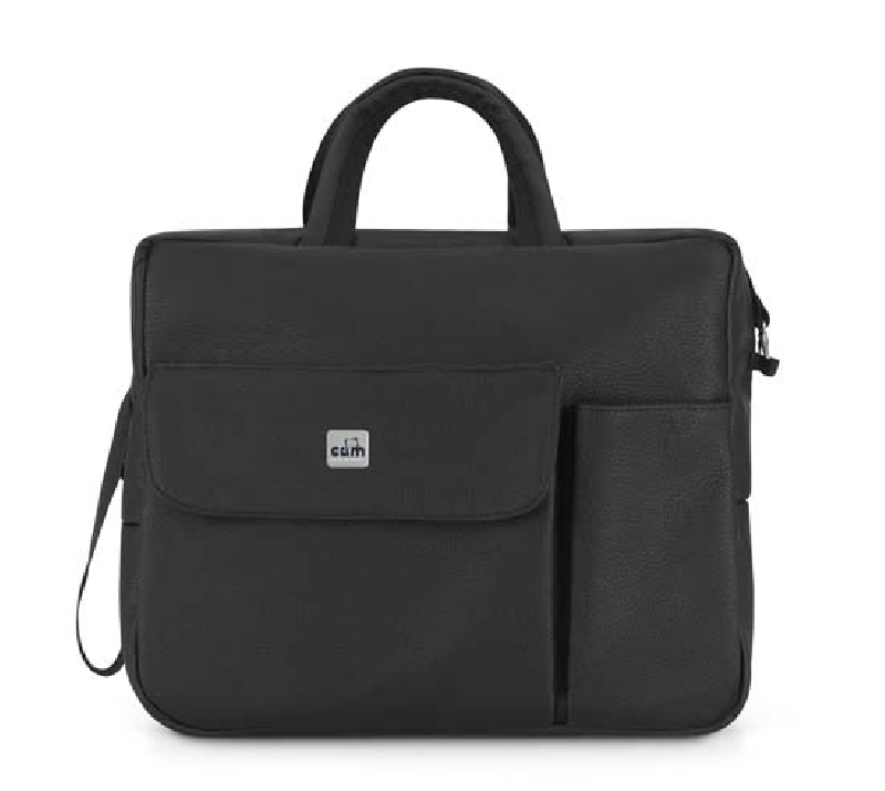 Τσάντα αλλαξιέρα Mila Black Cam 14709
