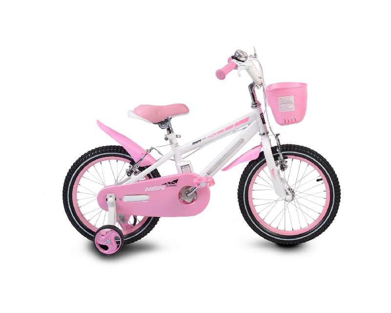 Byox Παιδικό Ποδήλατο 1690 16'' Pink 