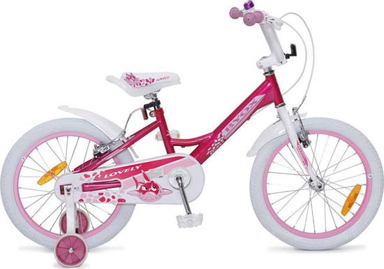 Παιδικό Ποδήλατο Byox Lovely 18'' Cangaroo 14217