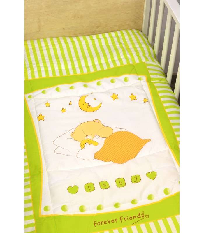 BABY LOONEY TUNES DES 09 ΠΑΠΛΩΜΑ ΒΡΕΦΙΚΟ 1X140 OMEGA HOME