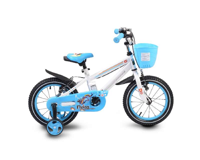 Byox Παιδικό Ποδήλατο 1490  14'' Blue  3800146201562