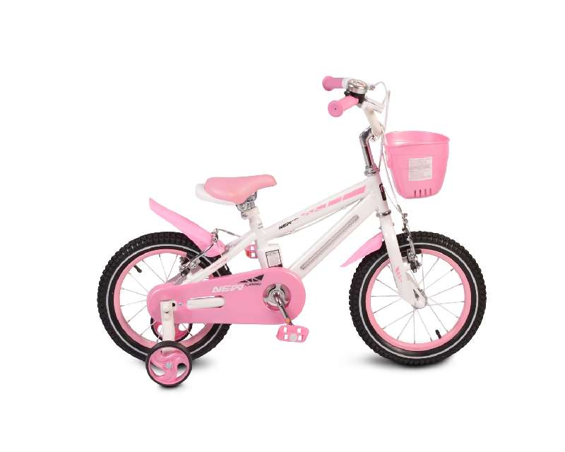 Παιδικό Ποδήλατο 1490 14'' Pink Byox