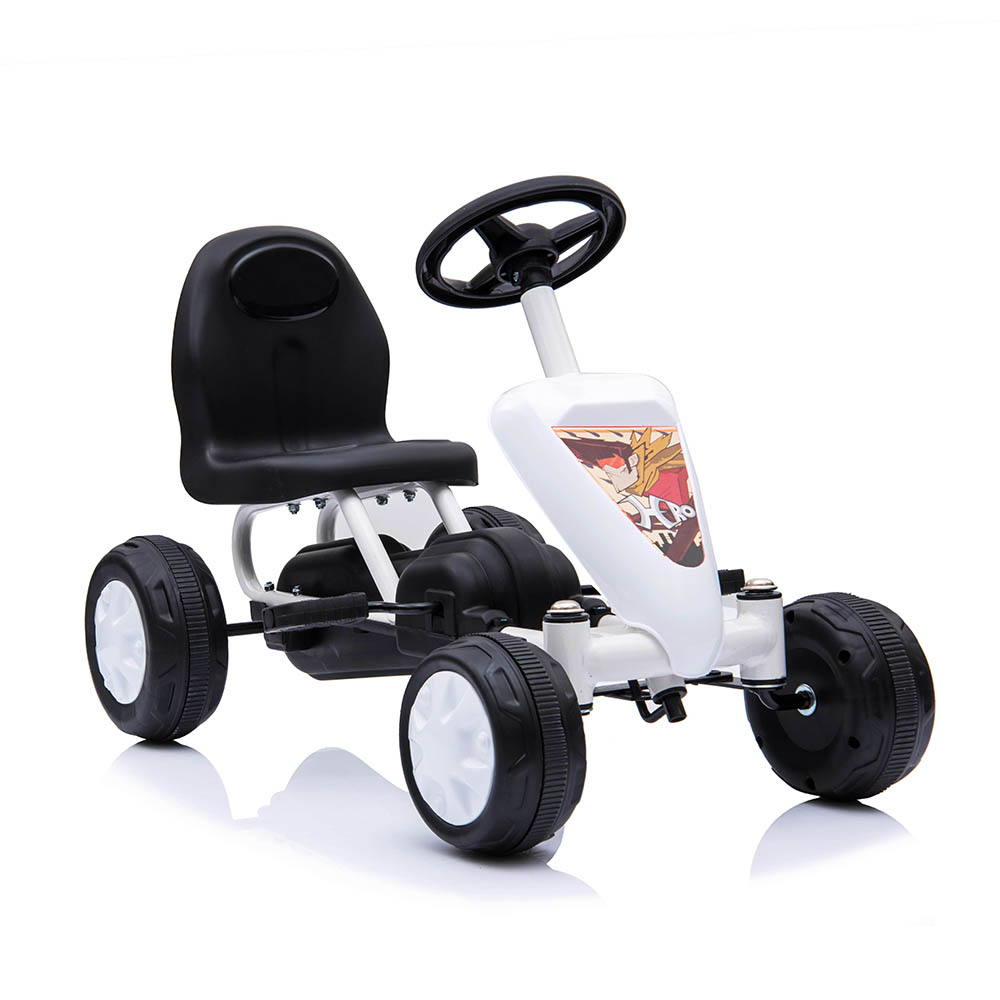 Παιδικό αυτοκινητάκι με πετάλια Go Cart Colorado Moni