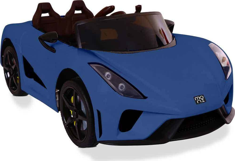 Ηλεκτροκίνητο Αυτοκίνητο 12V Famous Blue Cabrio Cangaroo