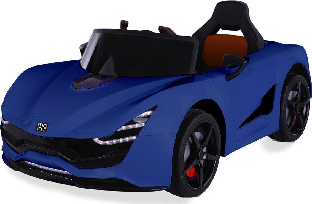 Ηλεκτροκίνητο Αυτοκίνητο Magma Blue 12V Moni