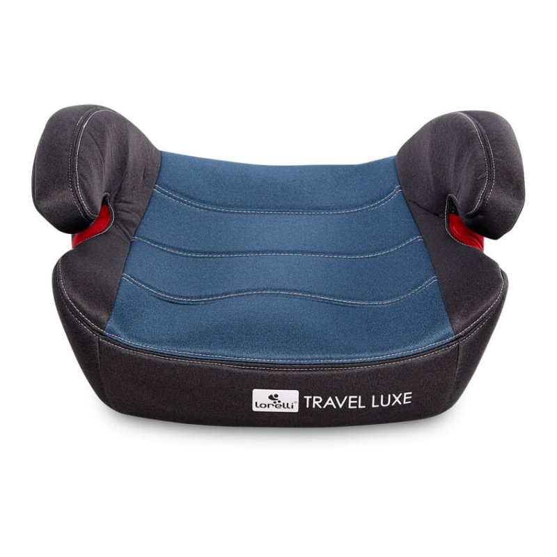 Lorelli Παιδικό κάθισμα αυτοκινήτου Travel Luxe Isofix 15-36kg Blue