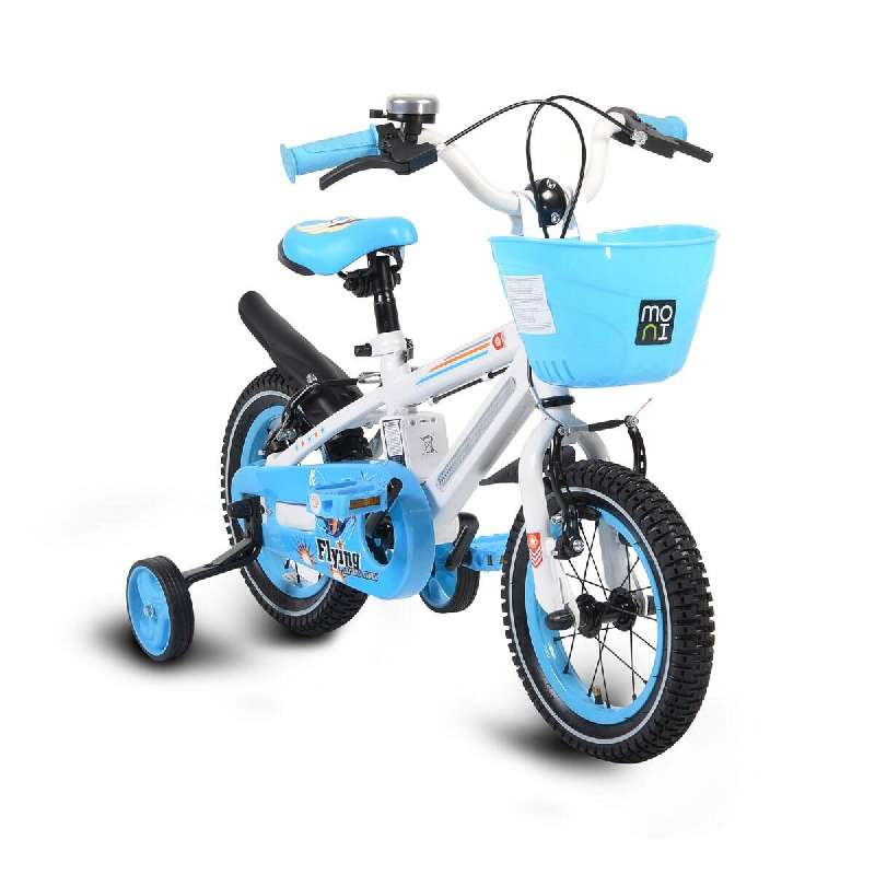  	Παιδικό Ποδήλατο 12″ 1290 Blue Byox