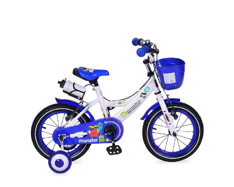 Παιδικό Ποδήλατο 1481 V-Brake 14'' Blue Byox 