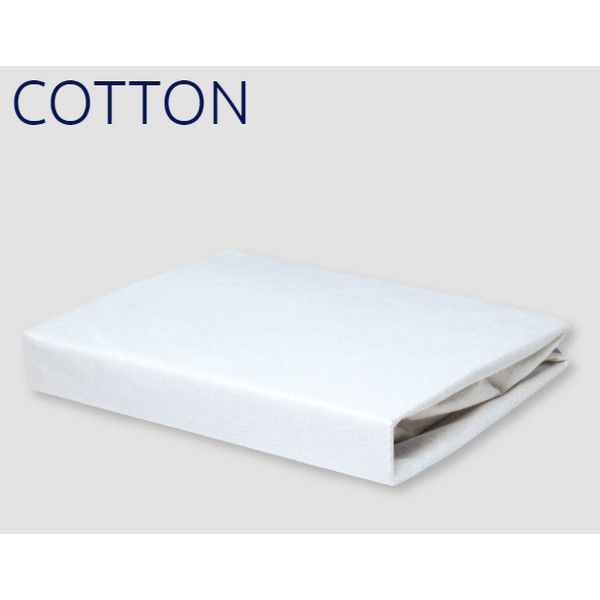 Προστατευτικό κάλυμμα στρώματος Cotton 80X160 Greco Strom 18293