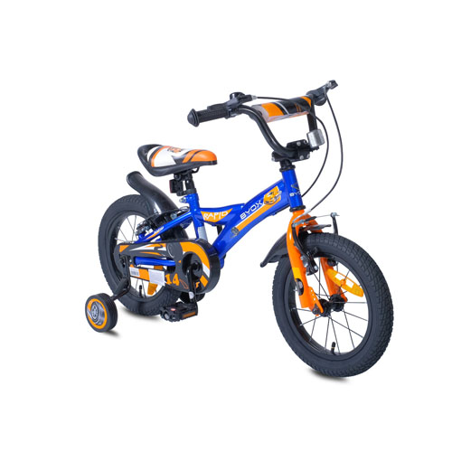 Παιδικό ποδήλατο Rapid 14" New Blue Byox
