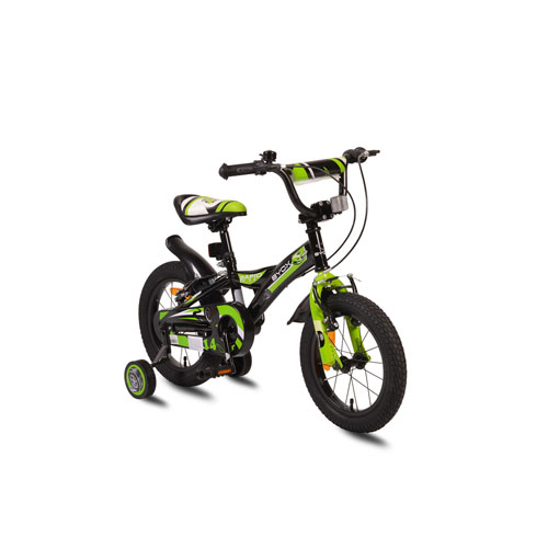 Παιδικό ποδήλατο Rapid 14" New Green Byox
