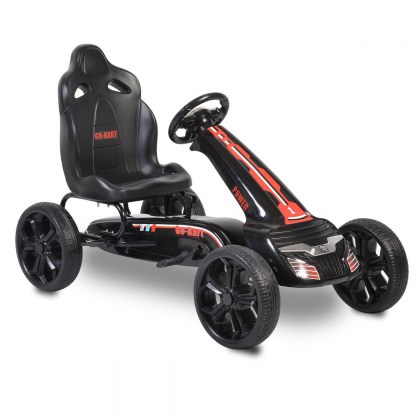  Παιδικό Go Cart Moni – Olympus black TL6988A