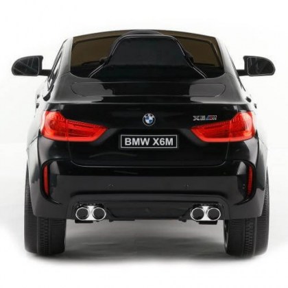 Ηλεκτροκίνητο Αυτοκίνητο BMW X6 JJ2199 Black