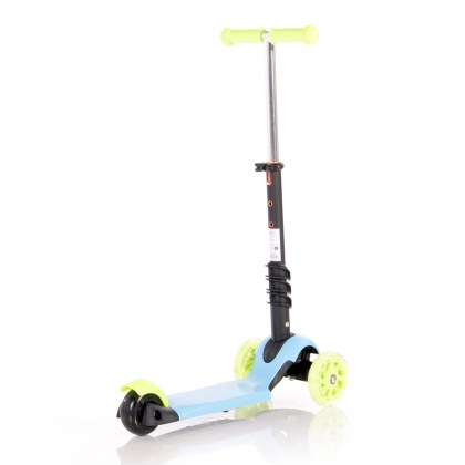  Πατίνι Lorelli Smart Scooter με κάθισμα Blue & Green 10390020006