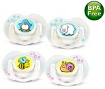 2 ΠΙΠΙΛΕΣ ΣΙΛΙΚΟΝΗΣ BPA FREE  0-6 Μηνών Philips Avent
