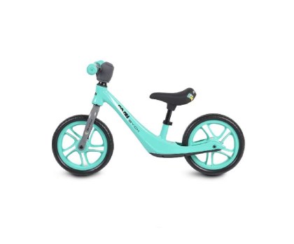 Ποδήλατο Ισορροπίας Go On Turquoise Byox 3800146227067 (ΔΩΡΟ Φαναράκια)