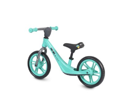 Ποδήλατο Ισορροπίας Go On Turquoise Byox 3800146227067 (ΔΩΡΟ Φαναράκια)