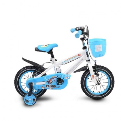  	Παιδικό Ποδήλατο Byox 12″ 1290 Blue