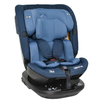 Κάθισμα Αυτοκινήτου Imola Isofix i-Size 360° Marine Blue 923-184