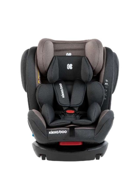  – Car seat 0-1-2-3 0-36 kg 4 Fix DOUBLE ISOFIX Brown 2020 – 31002070065 Kikka Boo