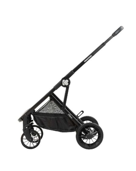  – Stroller 3 in 1 Cherie Beige – 31001010184 KIKKA BOO