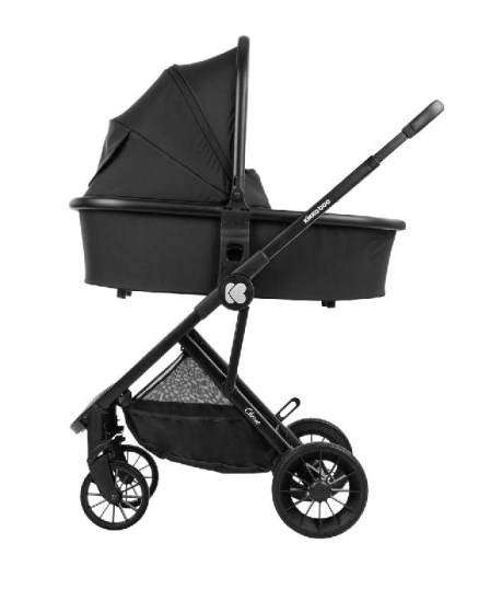  – Stroller 3 in 1 Cherie Black – 31001010185 KIKKA BOO