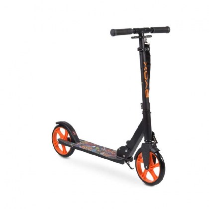 Αναδιπλούμενο Πατίνι Scooter –  Flurry Orange BYOX