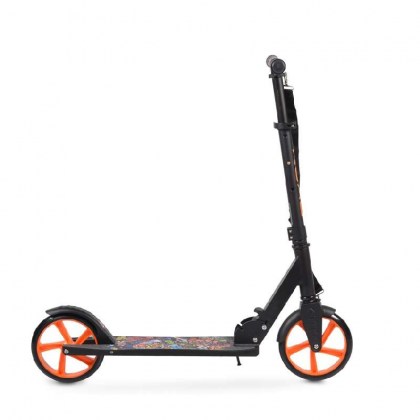  	Αναδιπλούμενο Πατίνι Scooter –  Flurry Orange BYOX