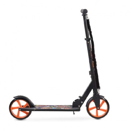  	Αναδιπλούμενο Πατίνι Scooter –  Flurry Orange BYOX
