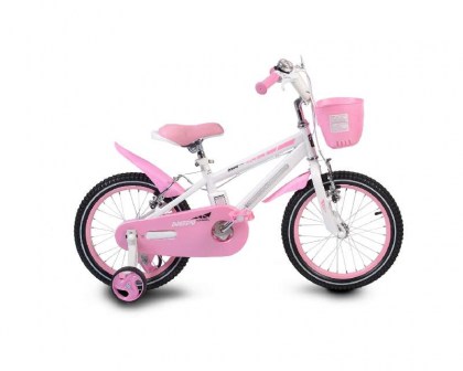 Byox Παιδικό Ποδήλατο 1690  16'' Pink  3800146201579
