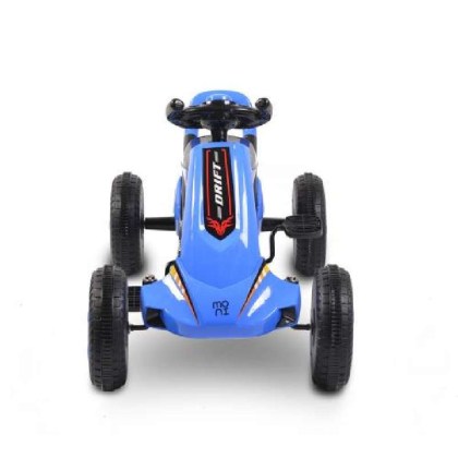   Drift Plastic Wheels Blue (3800146230401) Moni