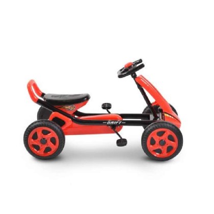   Drift Plastic Wheels Red (3800146230395) Moni