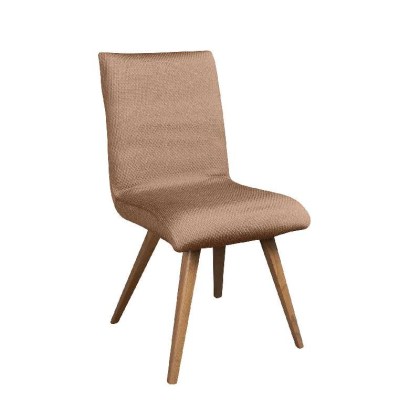  Ελαστικό κάλυμα καρέκλας σετ 6τμχ Art 1583 σε 5 χρώματα Vison 