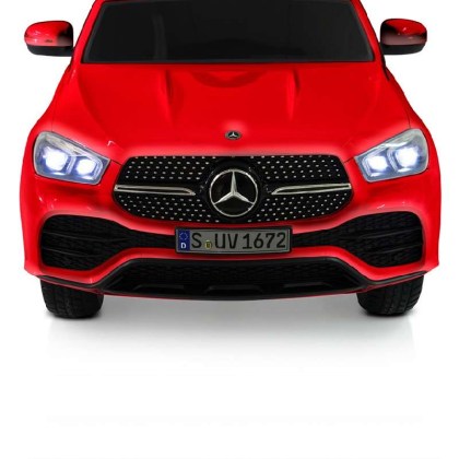 ΗΛΕΚΤΡΟΚΙΝΗΤΟ ΑΥΤΟΚΙΝΗΤΟ 	  12V    Mercedes AMG GLE450 red