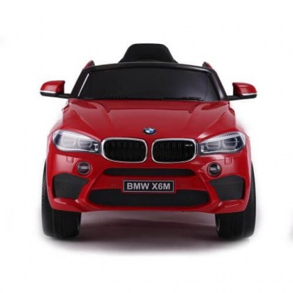 Ηλεκτροκίνητο Αυτοκίνητο BMW X6 JJ2199 Red Moni