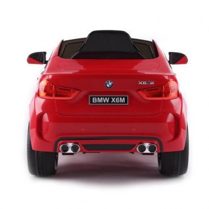 Ηλεκτροκίνητο Αυτοκίνητο BMW X6 JJ2199 Red Moni