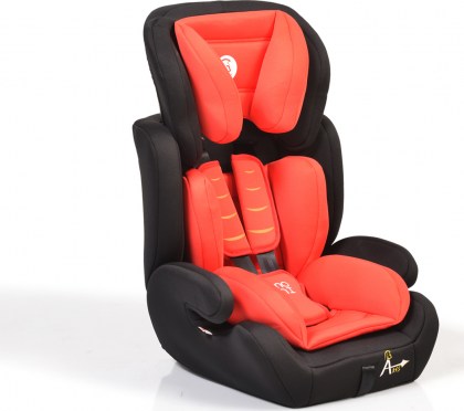  Κάθισμα Αυτοκινήτου Ares 9-36kg, Red 3800146238971 Cangaroo