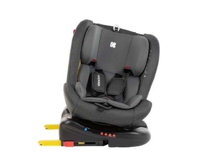 Κάθισμα αυτοκινήτου KikkaBoo Cruz Isofix Car Seat 0-1-2-3 (0-36 kg) Black 2020 31002070042 Kikka Boo