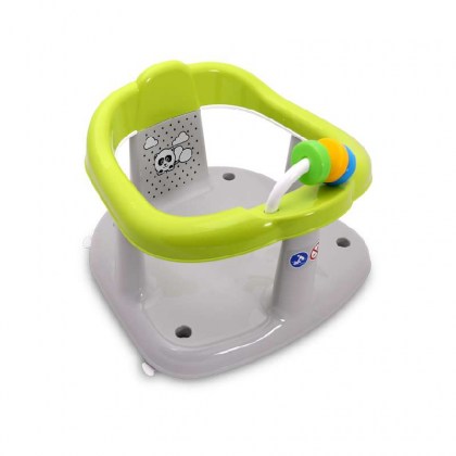 Κάθισμα-Δαχτυλίδι Μπάνιο   Bath Ring Panda Green Lorelli