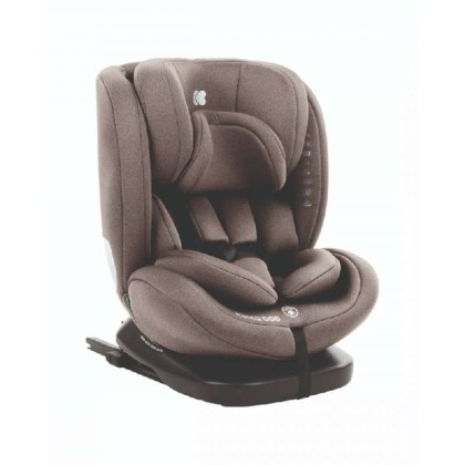 Kikka Boo παιδικό κάθισμα αυτοκινήτου i Comfort  i size brown