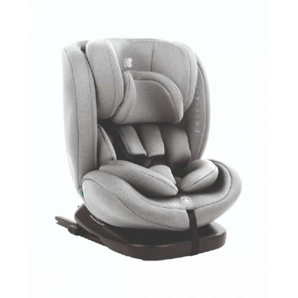 Kikka Boo παιδικό κάθισμα αυτοκινήτου i Comfort  i size light grey