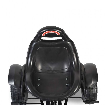  Παιδικό Αυτοκινητάκι  Go Kart με πετάλια Rally Black TL-6888 Moni