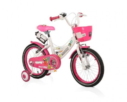 Παιδικό Ποδήλατο 1681  16'' Pink Byox 3800146200961	