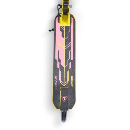  	Παιδικό Scooter –  Scooter Rocket pink BYOX