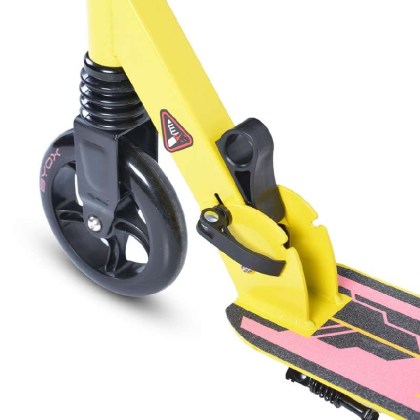 	Παιδικό Scooter –  Scooter Rocket pink BYOX