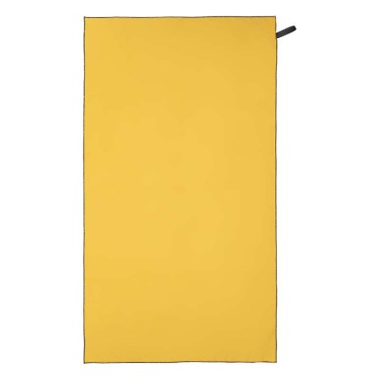 Πετσέτα θαλάσσης Art 2200 90x160 Κίτρινο  Beauty Home 