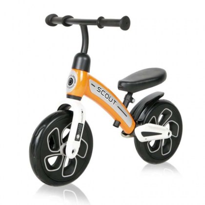 Ποδήλατο Ισορροπίας  Scout Eva Wheels Orange LORELLI