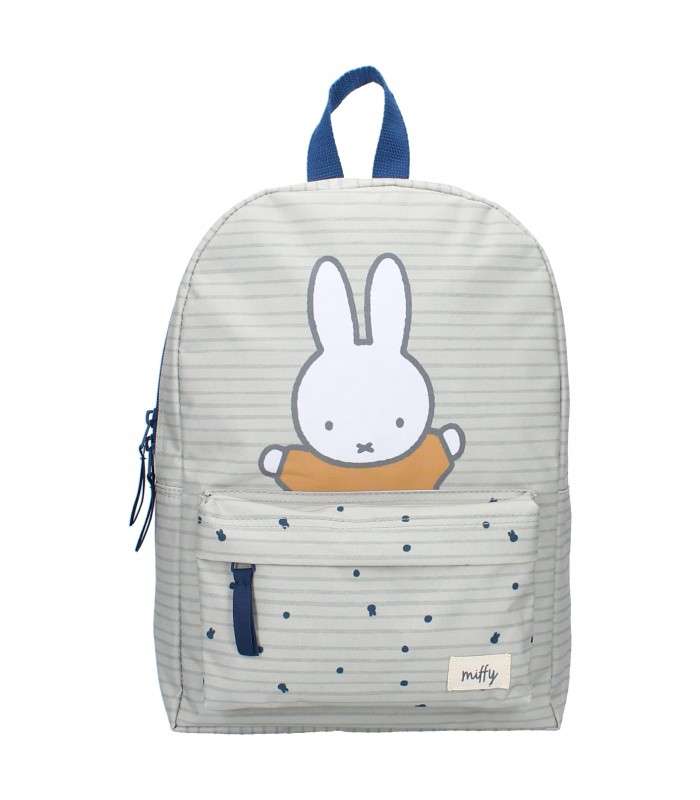 ΣΑΚΙΔΙΟ MIFFY REACH FOR THE STARS GREY 33X23X9 - 100% POLYESTER OMEGA HOME