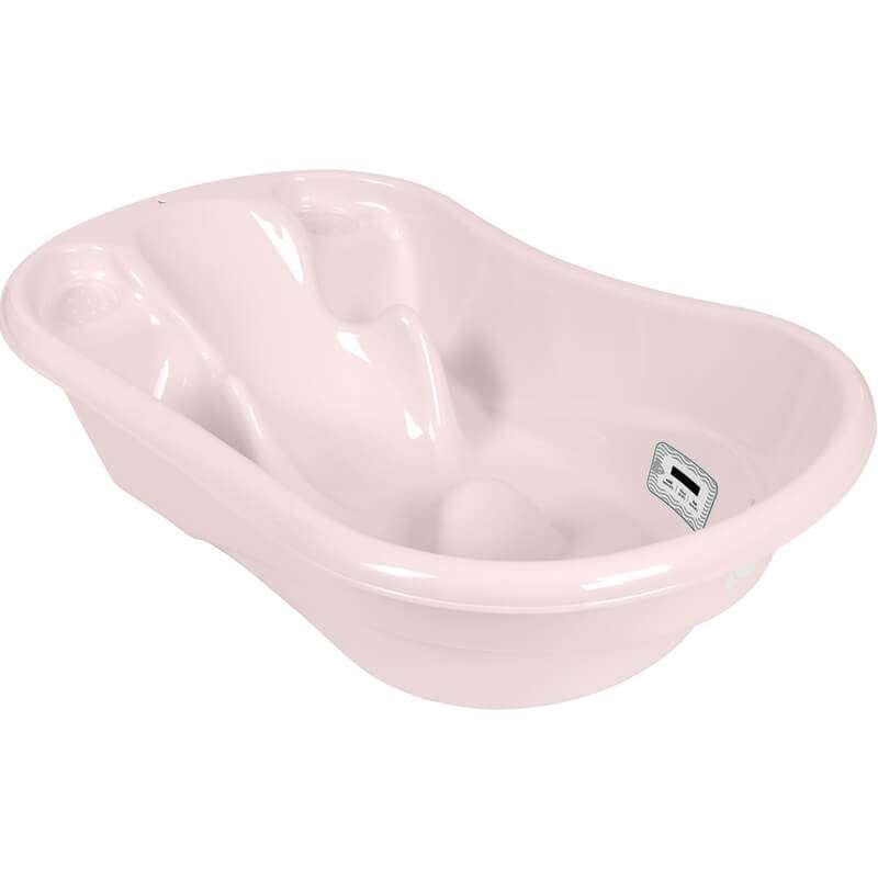 Βρεφική Μπανιέρα Hippo Pink Kikka boo